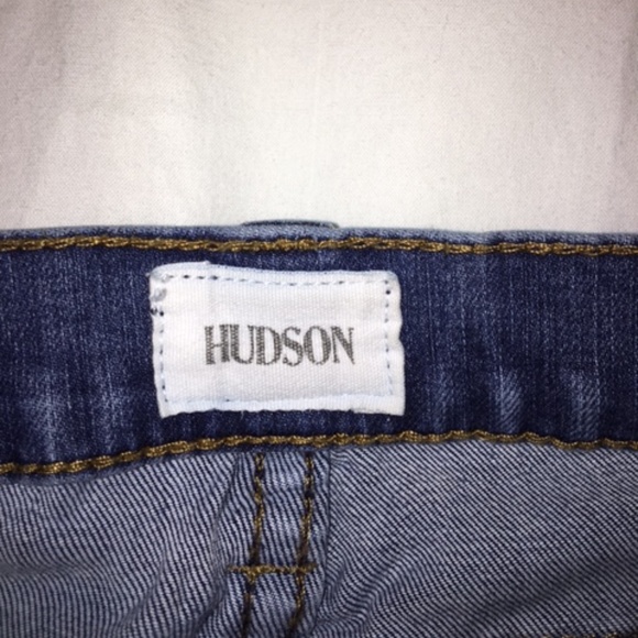Hudson Skinny Jeans Size 25 - Picture 2 of 7